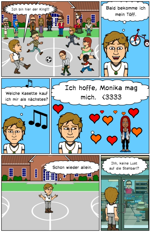 „Spaghetti für zwei" - GDG