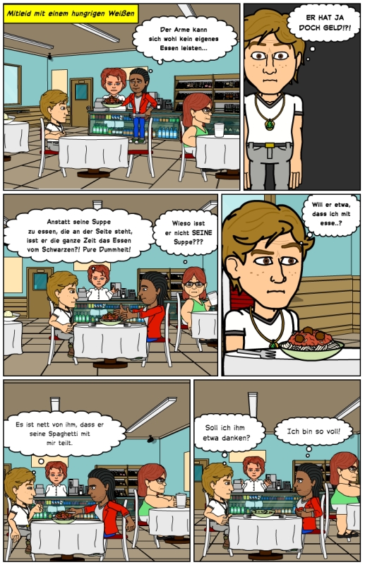 „Spaghetti für zwei" - GDG